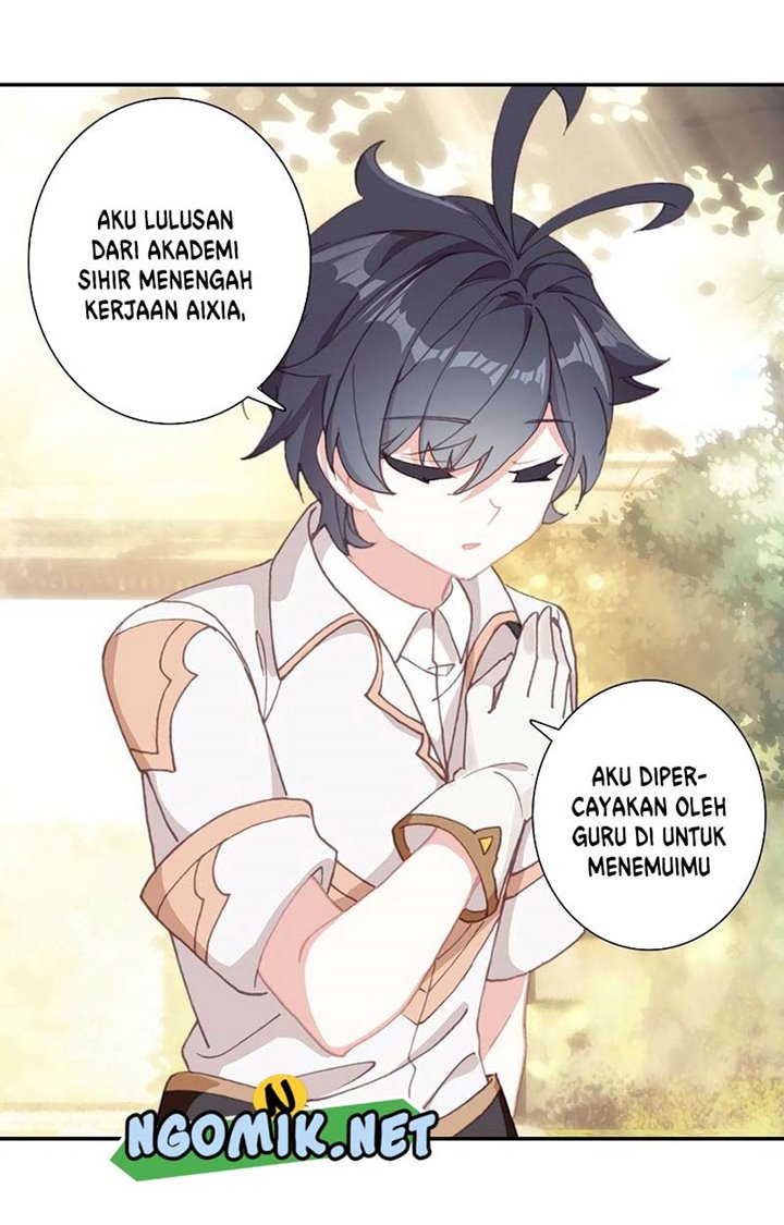 Child of Light Chapter 31.1 Bahasa Indonesia