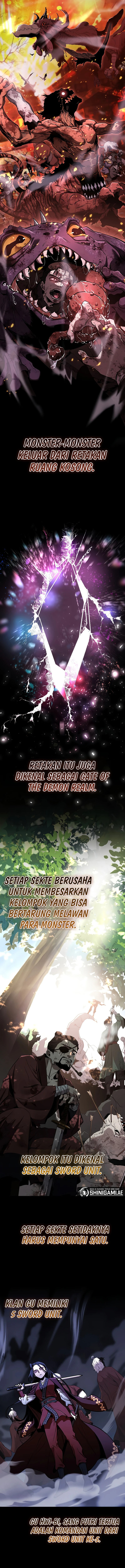 Childhood Friend Of The Zenith chapter 4