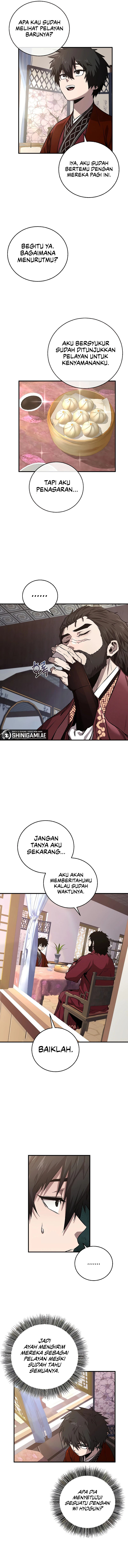 Childhood Friend Of The Zenith chapter 4