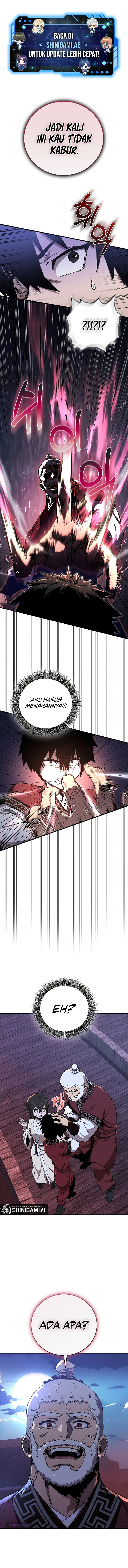 Childhood Friend Of The Zenith Chapter 06 Bahasa Indonesia