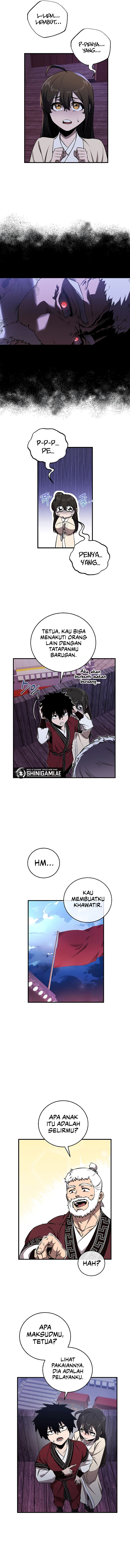 Childhood Friend Of The Zenith Chapter 06 Bahasa Indonesia