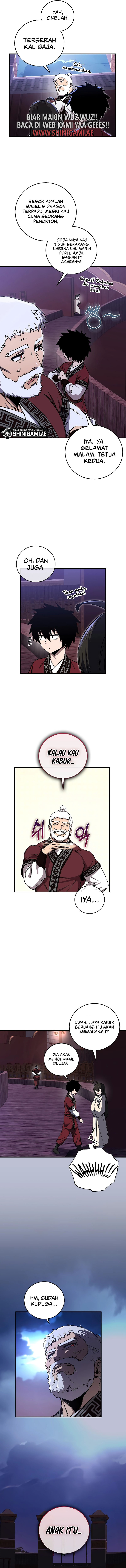 Childhood Friend Of The Zenith Chapter 06 Bahasa Indonesia