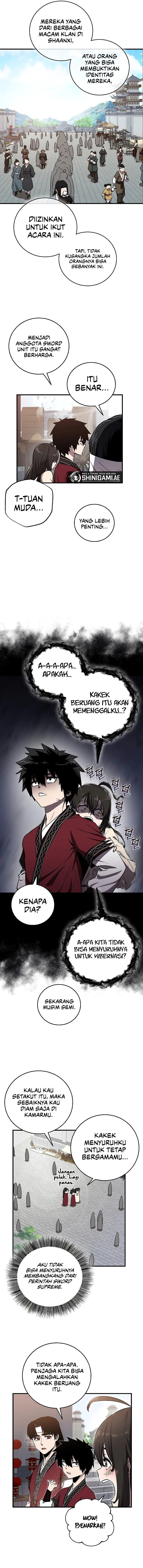 Childhood Friend Of The Zenith Chapter 06 Bahasa Indonesia