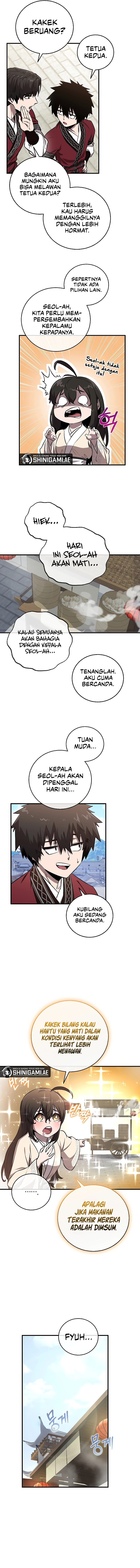 Childhood Friend Of The Zenith Chapter 06 Bahasa Indonesia