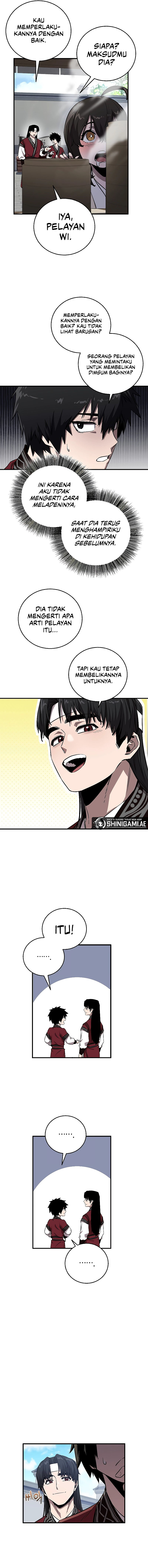 Childhood Friend Of The Zenith Chapter 06 Bahasa Indonesia