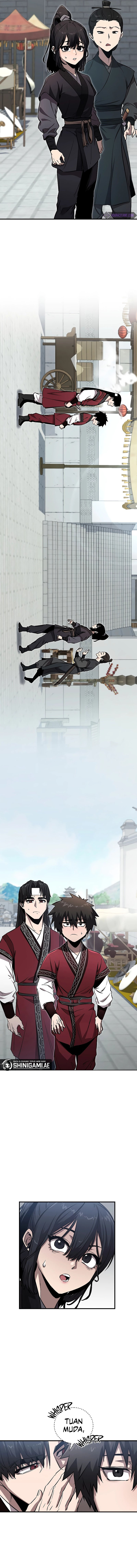 Childhood Friend Of The Zenith Chapter 06 Bahasa Indonesia