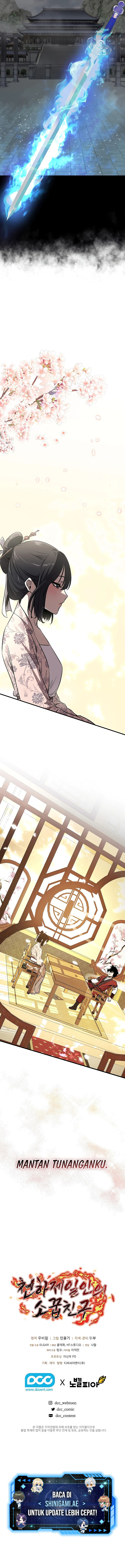 Childhood Friend Of The Zenith Chapter 06 Bahasa Indonesia