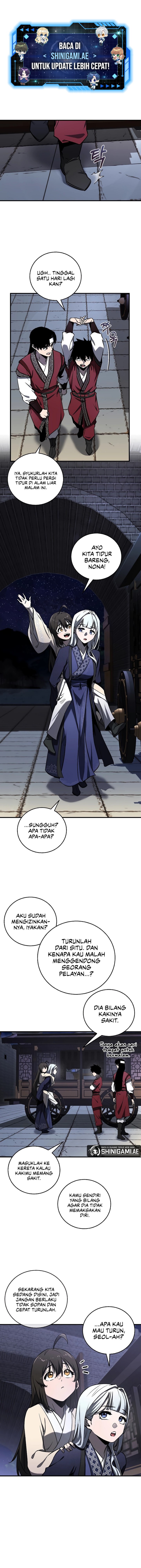 Childhood Friend Of The Zenith Chapter 19 Bahasa Indonesia