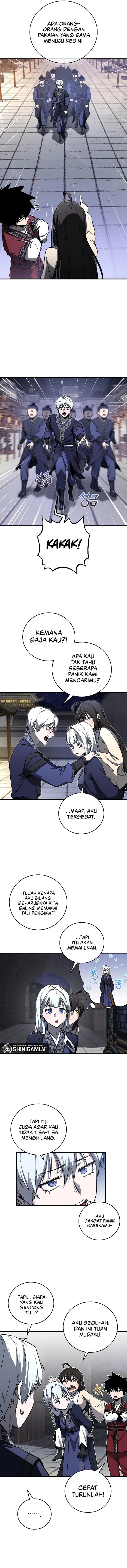 Childhood Friend Of The Zenith Chapter 19 Bahasa Indonesia