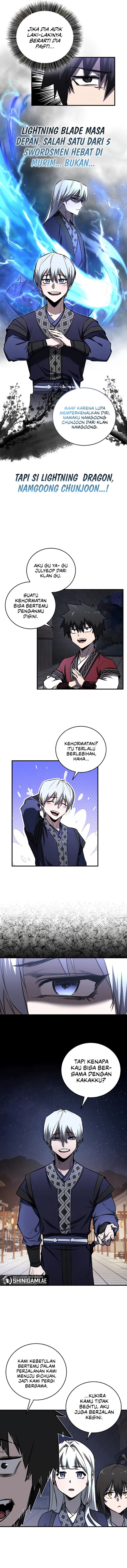 Childhood Friend Of The Zenith Chapter 19 Bahasa Indonesia