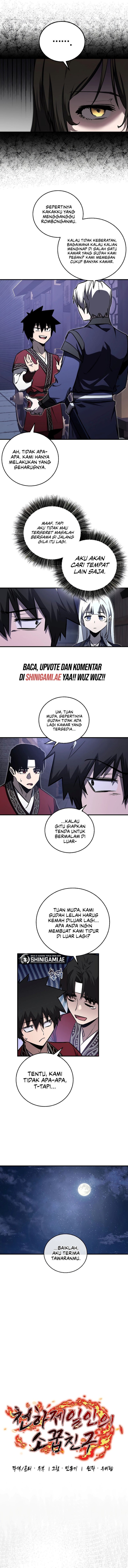Childhood Friend Of The Zenith Chapter 19 Bahasa Indonesia