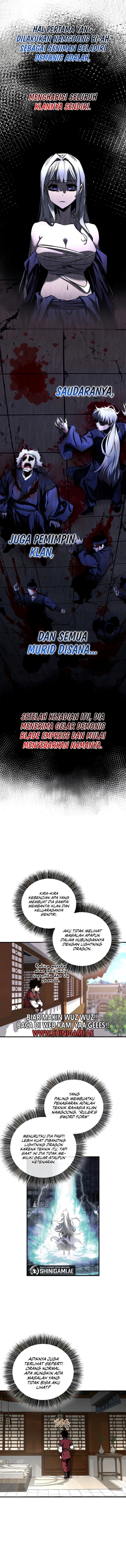 Childhood Friend Of The Zenith Chapter 19 Bahasa Indonesia