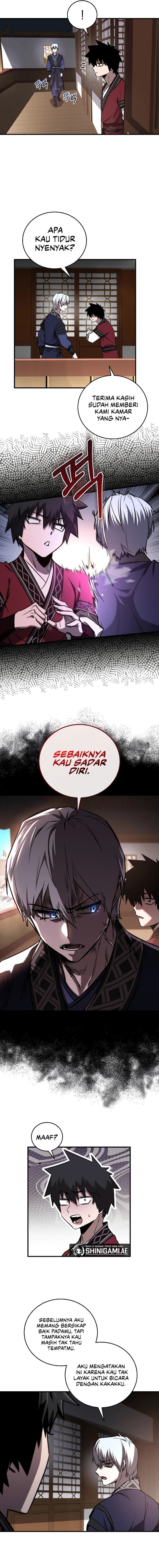 Childhood Friend Of The Zenith Chapter 19 Bahasa Indonesia