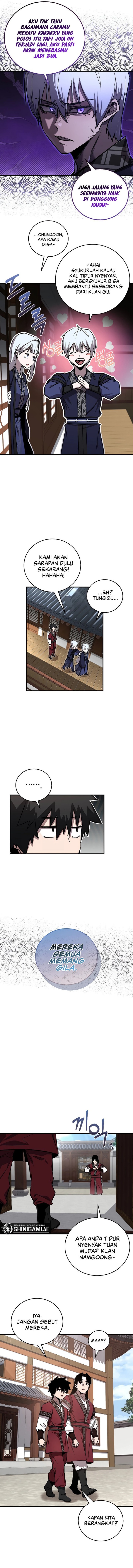 Childhood Friend Of The Zenith Chapter 19 Bahasa Indonesia