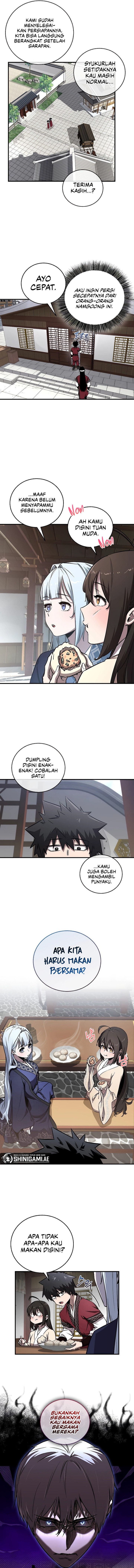 Childhood Friend Of The Zenith Chapter 19 Bahasa Indonesia