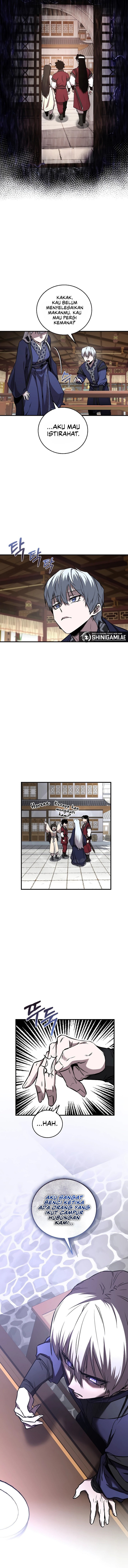 Childhood Friend Of The Zenith Chapter 19 Bahasa Indonesia