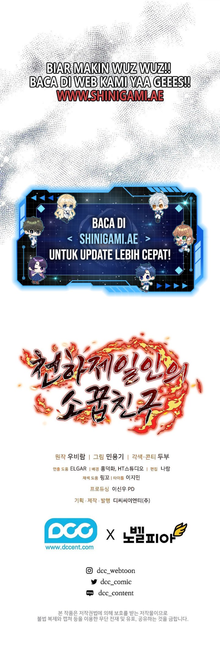 Childhood Friend Of The Zenith Chapter 19 Bahasa Indonesia