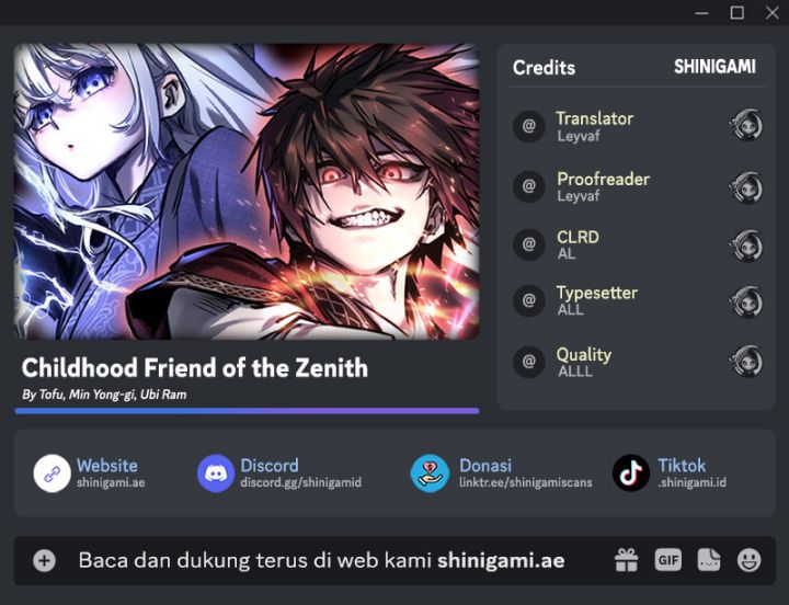 Childhood Friend Of The Zenith chapter 21