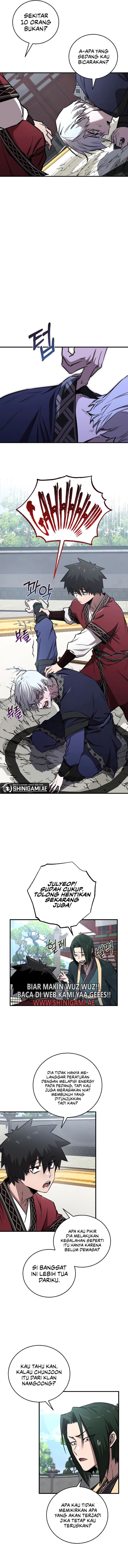 Childhood Friend Of The Zenith chapter 23