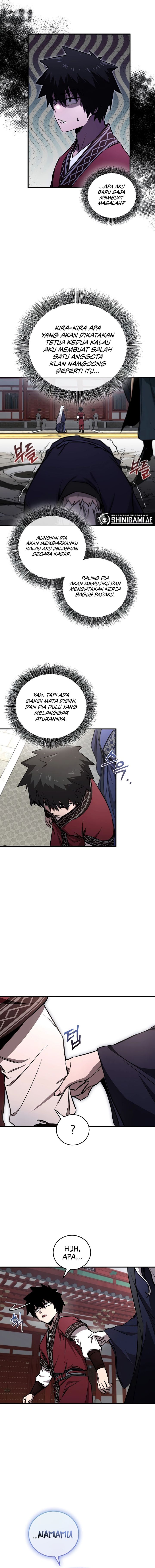Childhood Friend Of The Zenith chapter 23