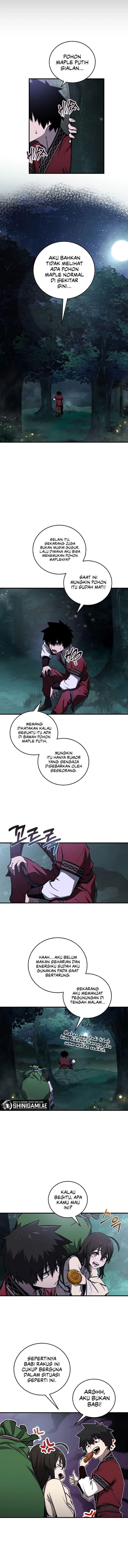 Childhood Friend Of The Zenith chapter 23