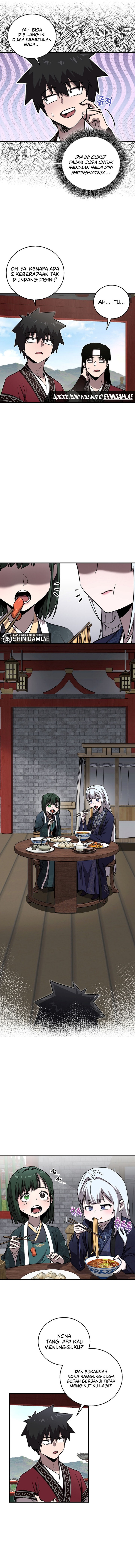 Childhood Friend Of The Zenith chapter 27