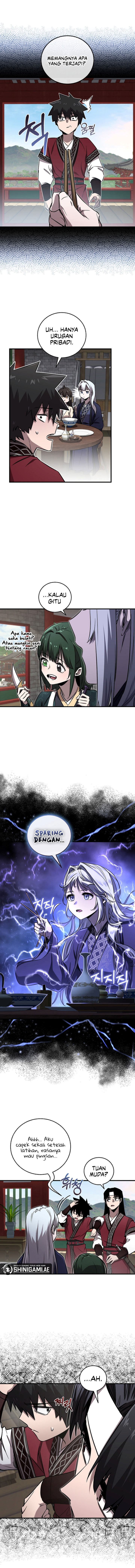 Childhood Friend Of The Zenith chapter 27