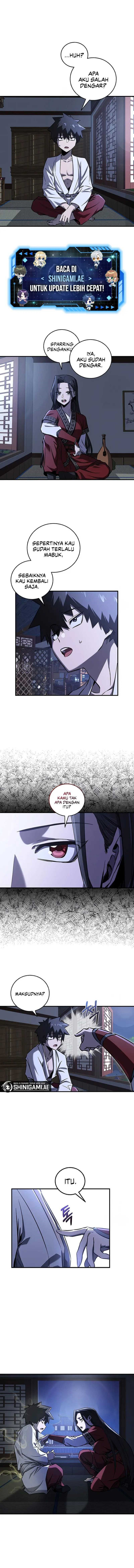 Childhood Friend Of The Zenith Chapter 32 Bahasa Indonesia