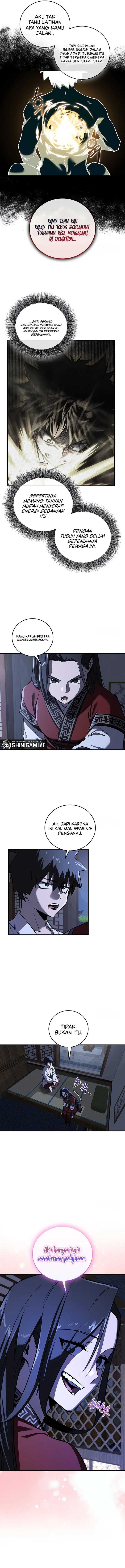 Childhood Friend Of The Zenith Chapter 32 Bahasa Indonesia
