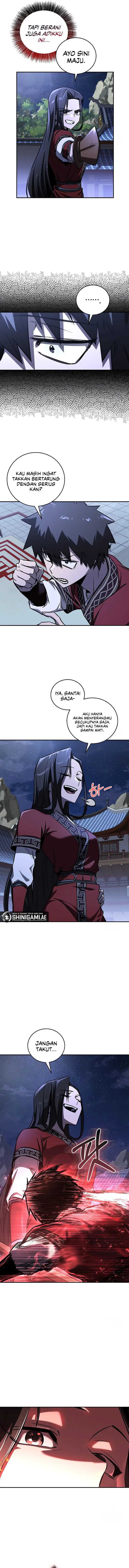 Childhood Friend Of The Zenith Chapter 32 Bahasa Indonesia