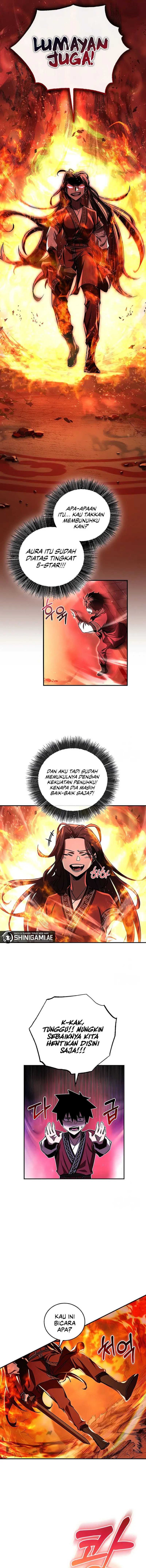 Childhood Friend Of The Zenith Chapter 32 Bahasa Indonesia