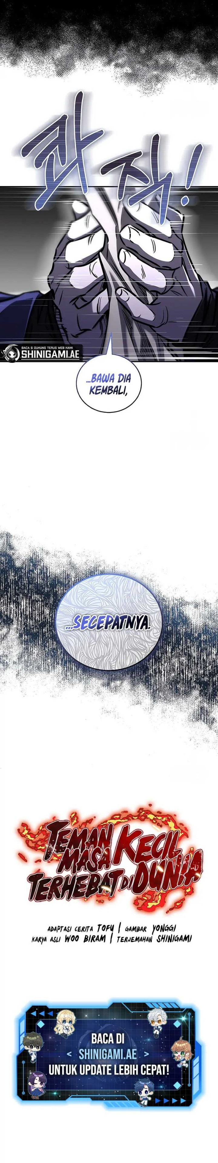 Childhood Friend Of The Zenith Chapter 32 Bahasa Indonesia