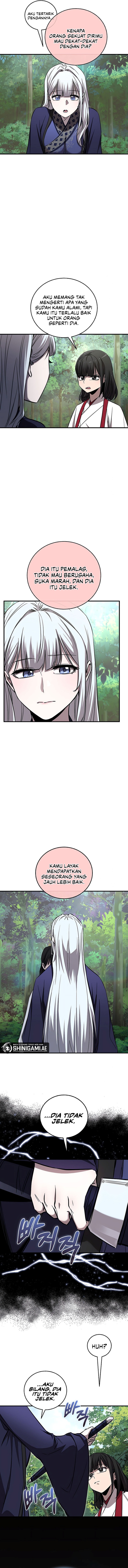 Childhood Friend Of The Zenith chapter 50