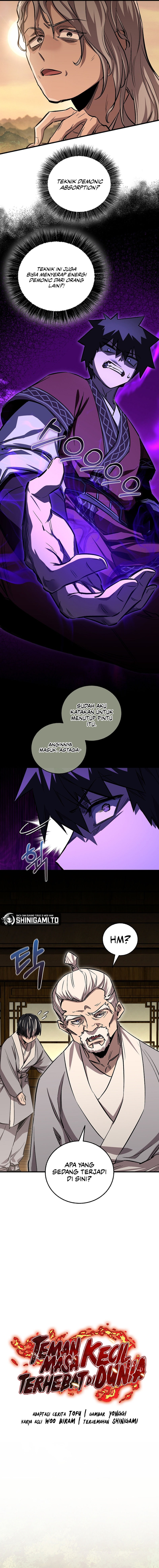 Childhood Friend Of The Zenith chapter 56
