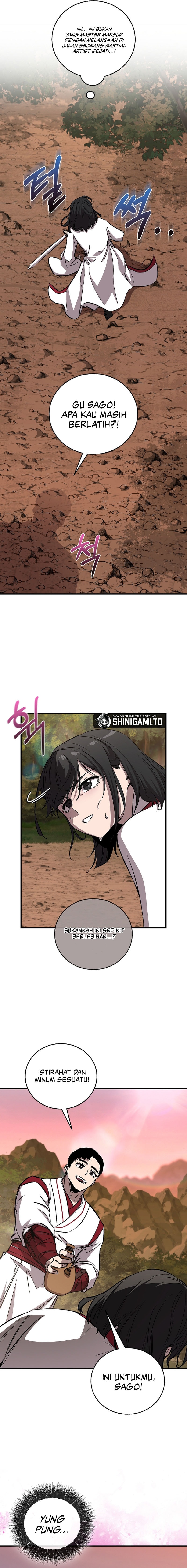 Childhood Friend Of The Zenith chapter 56