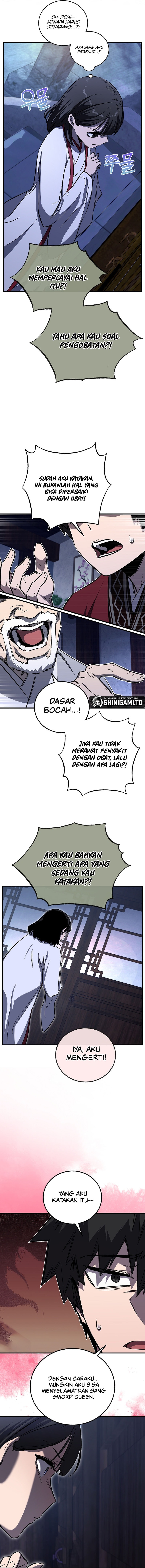 Childhood Friend Of The Zenith chapter 56