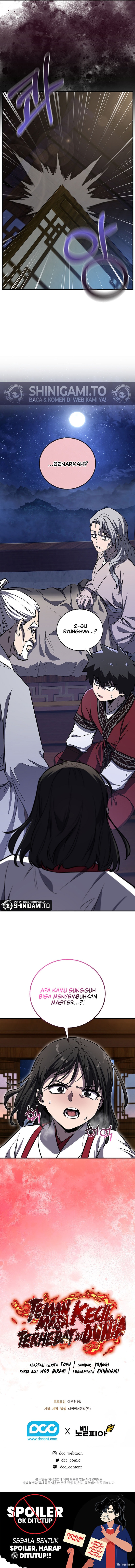 Childhood Friend Of The Zenith chapter 56