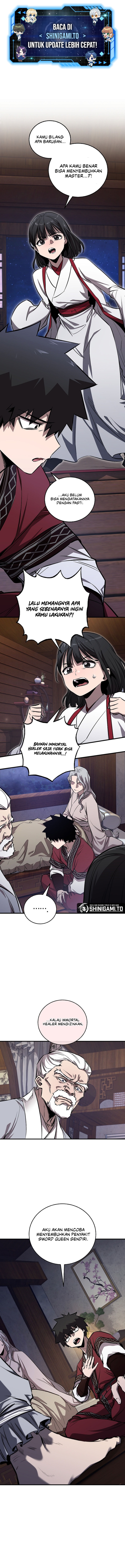 Childhood Friend Of The Zenith chapter 57