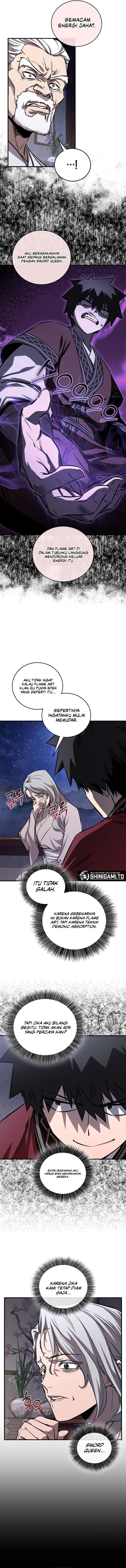 Childhood Friend Of The Zenith chapter 57