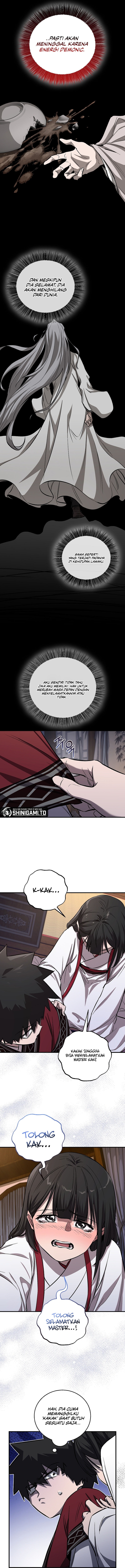 Childhood Friend Of The Zenith chapter 57