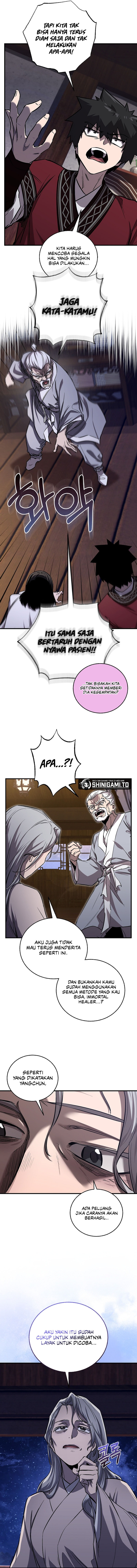Childhood Friend Of The Zenith chapter 57