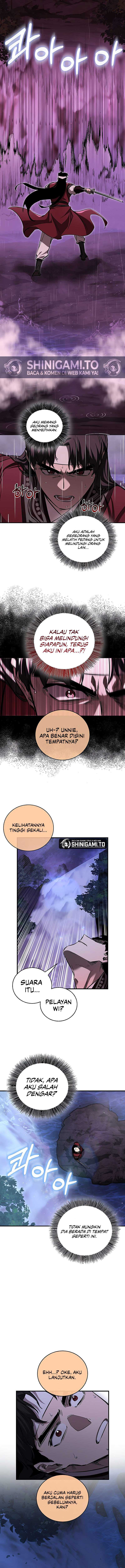 Childhood Friend Of The Zenith chapter 61