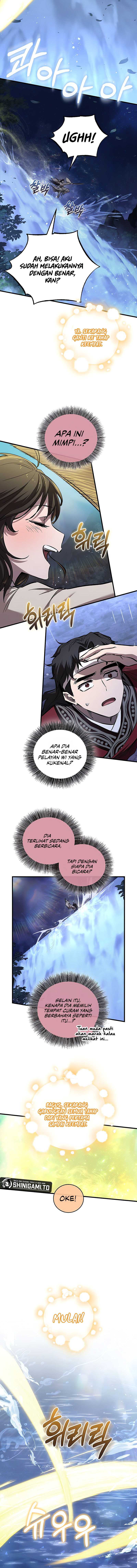 Childhood Friend Of The Zenith chapter 61