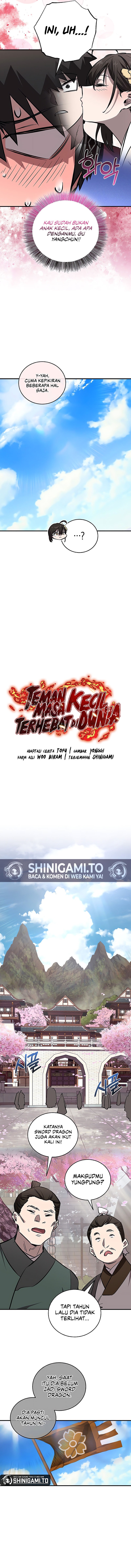 Childhood Friend Of The Zenith chapter 63