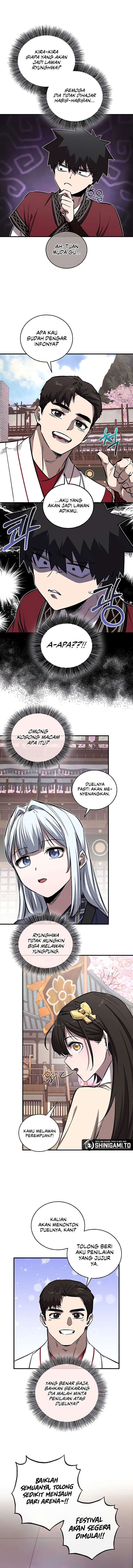 Childhood Friend Of The Zenith chapter 63
