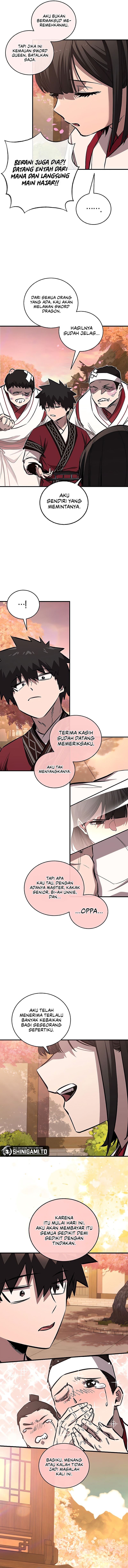 Childhood Friend Of The Zenith chapter 63