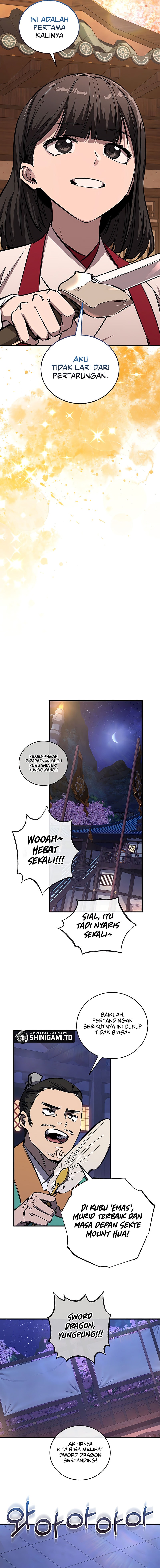 Childhood Friend Of The Zenith chapter 63