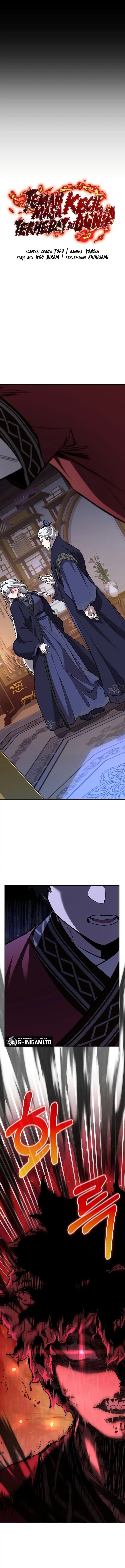 Childhood Friend Of The Zenith Chapter 71 Bahasa Indonesia