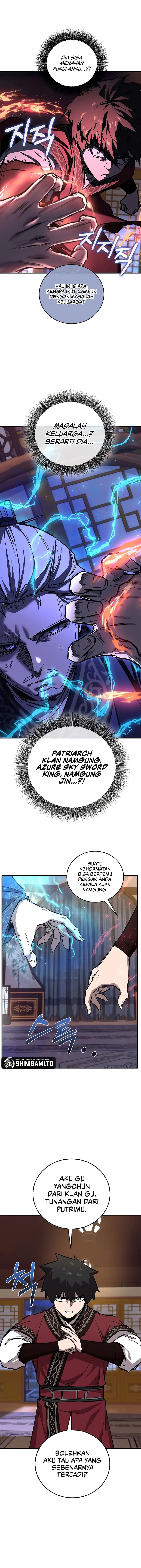 Childhood Friend Of The Zenith Chapter 71 Bahasa Indonesia