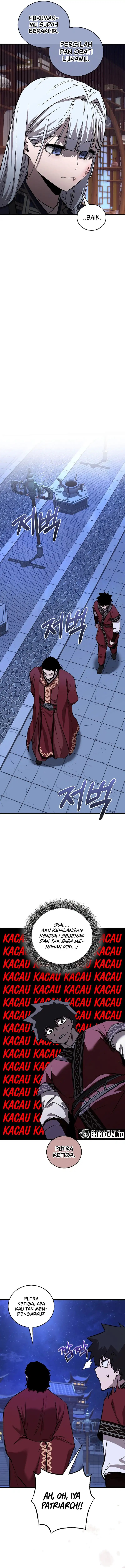 Childhood Friend Of The Zenith Chapter 71 Bahasa Indonesia